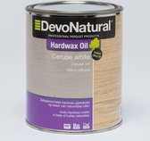 Devonatural Hardwax Oil Ceruse Wit / hardwaxolie - 1 Liter