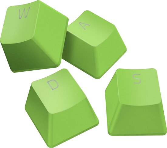 RAZER PBT Keycap Upgrade Set | Quartz Kabel Keycaps Quartz Pink RAZER PBT Keycap Upgrade Set | Quartz Kabel Keycaps Quartz Pink