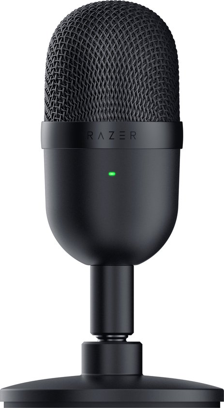 Razer Seiren Mini - USB Microfoon - USB - Kabelgebonden Voet - Zwart