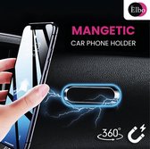 ByElbo Magnetische Telefoonhouder Auto - GSM Houder Auto - Off-Road en Drempel Proof - Dashboard - Magneet Telefoonhouder - Autohouder Telefoon - Auto Accessoires