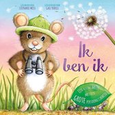 kinderboek Ik ben ik junior papier