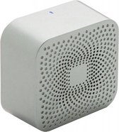 speaker Jersey bluetooth 3W 11 cm ABS grijs