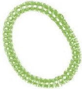 armband meisjes 5 cm groen