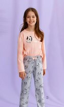 Taro Pyjama Sarah. Maat 134 cm / 9 jaar