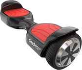 Cityblitz Hoverboard - Zwart/rood