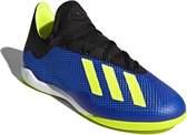 adidas Performance X Tango 18.3 In De schoenen van de voetbal Mannen blauw 46 2/3