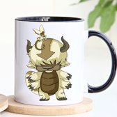 Momo and appa- Customized mokken en bekers - mokken met tekst - mokken - bekers - cadeautje - cadeau voor vrouw - cadeau vor man - keramiek servies - cadeautje voor haar - cadeautje voor hem