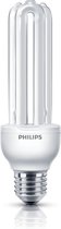 Philips Economy 23 W (100 W) E27 Cool daylight Non-dimmable Stick energy saving bulb ecologische lamp Koel daglicht A