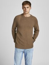 JACK&JONES ORIGINALS JORJAX KNIT CREW NECK Heren Trui - Maat XL