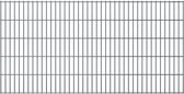 Everest Dubbelstaafmatten 2,008x1,03 m 4 m (totale lengte) grijs