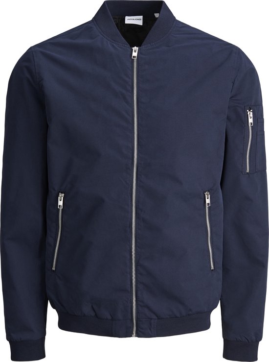 JACK&JONES PLUS JJERUSH BOMBER PS NOOS Heren Jas - Maat EU3XL US1XL