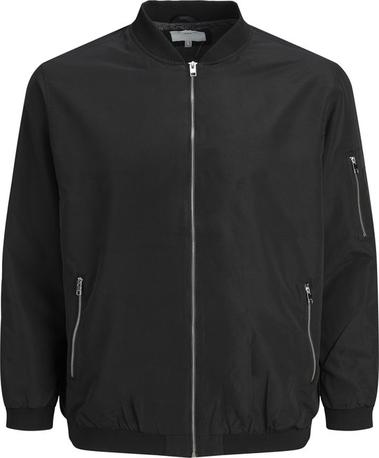 JACK&JONES PLUS JJERUSH BOMBER PS NOOS Heren Jas - Maat EU5XL US3XL
