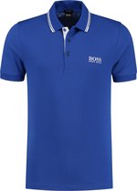 Hugo Boss Paddy Poloshirt - Mannen - blauw