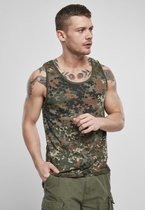 Urban Classics Tanktop -6XL- Basic Groen