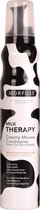 Morfose - Milk Therapy - Haarmousse - 200 ml - Volume en Glans