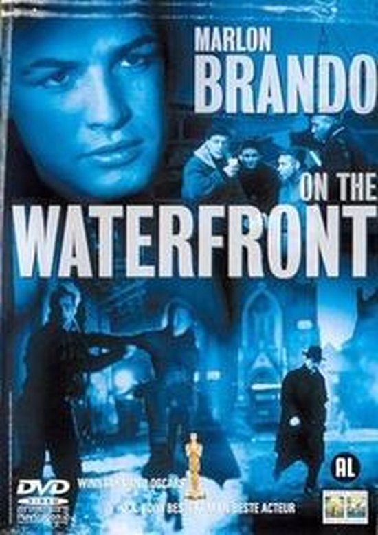 Cover van de film 'On The Waterfront'