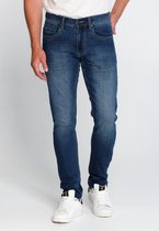 J&JOY - Broek Mannen Jog Navy