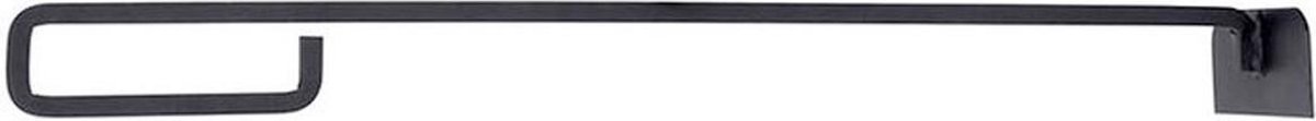 Esschert Design - Asschraper - Heat - Staal - Zwart