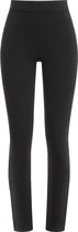 Spanx - Dames Ponte Legging - Maat L -  Zwart