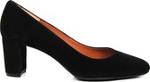 Allure Dames Pumps Zwart Suede - Maat 37