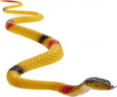 slang 40 cm geel