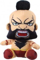 knuffel Street Fighter Zangie 25 cm