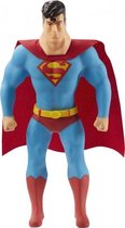 pop Mini Stretch Superman 25 cm rubber/gel blauw/rood