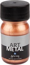 verf Art Metal 30ml koper