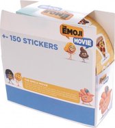 stickers 150 stuks