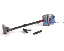 Eco-De Cyclone Brush - Steelstofzuiger - 600W - High Efficiency