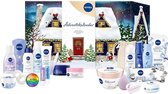 Nivea Adventskalender 2021 - Beauty - Geschenkset - Adventskalender 2021 voor vrouwen - Kerstcadeau - Kerstpakket - Adventskalender voor Volwassenen - Limited Edition