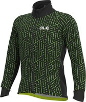 Ale Fietsjas PR-R Green bolt - Groen - XL