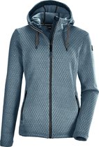 Killtec KOW 135 Women Jacket - Outdoorvest - Dames - Groen - Maat 42