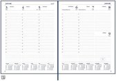 Ryam Bureau Agenda 2022 - Ryam Weekplan Turkoois (17cm x 21cm)
