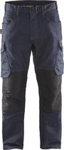 Blaklader BlÕklõder Service Werkbroek denim marineblauw - maat C54