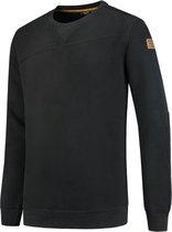 Tricorp  Sweater Premium  304005 Zwart - Maat XL