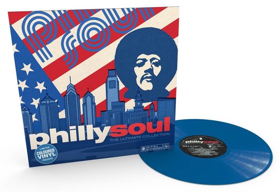 Philly Soul - The Ultimate Vinyl Collection - various artists