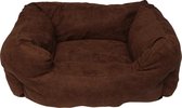 Kattenmand Sofabed Bruin