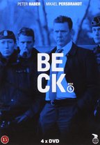 Beck - Box 5: Beck 17-20 (4-disc) - DVD
