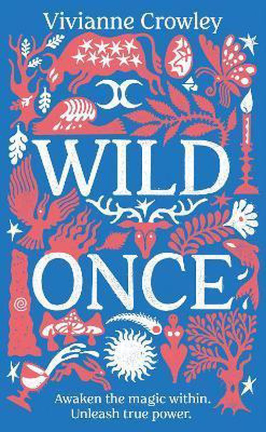Wild Once - cover