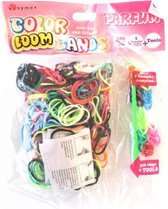 loombandjes Kit-Perfumed junior rubber 301-delig