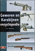 Geillustreerde geweren en karabijnen encyclopedie