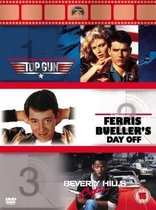 Top Gun/Ferris Bueller's Day Off/Beverly Hills Cop