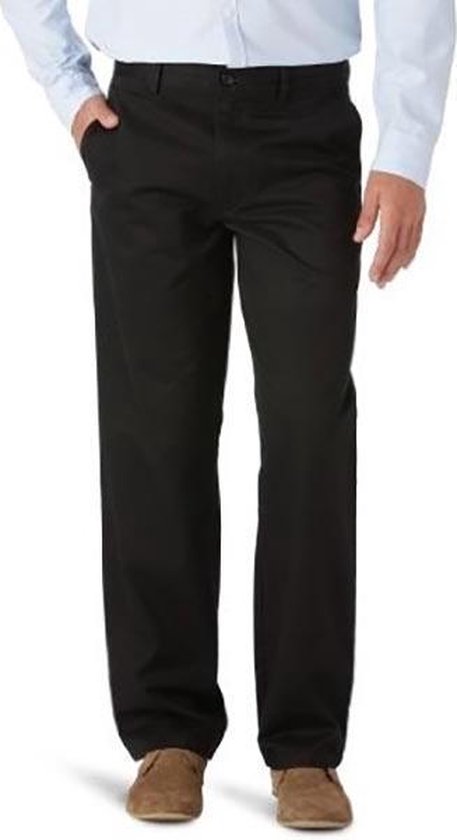 Pantalon Habillé Dockers En Coton Beige épais - Taille 40 (W32 L34) - Coupe Classique
