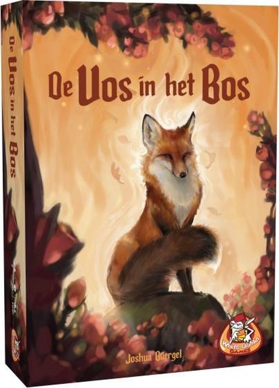 Afbeelding van het spel slagenspel De Vos in het Bos (NL)