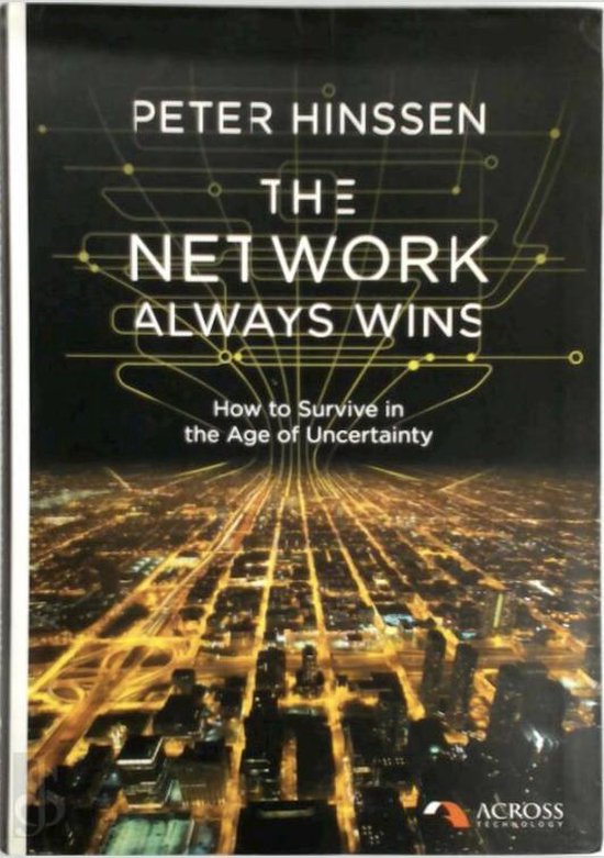 9789081324281 - The network always wins