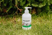 Uiercreme pompfles 250 ml - Huizing products - aloë Vera - huidverzorging