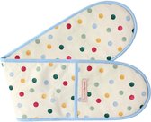 Emma Bridgewater Textiel Double Oven Glove Polka Dot