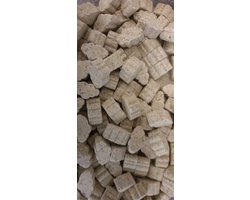 Wolkje (compleet voer voor garnalen, kreeften en vissen) 150 gram