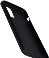 Apple iPhone 13 Pro Zwart Silicone hoesje
